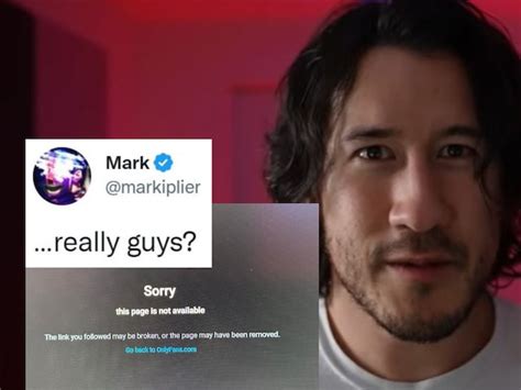 markiplier onlyfans nudes|Horny People Get Ready: Markiplier Creates An OnlyFans。